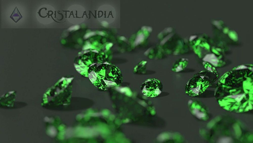 Varios Diamante Verde
